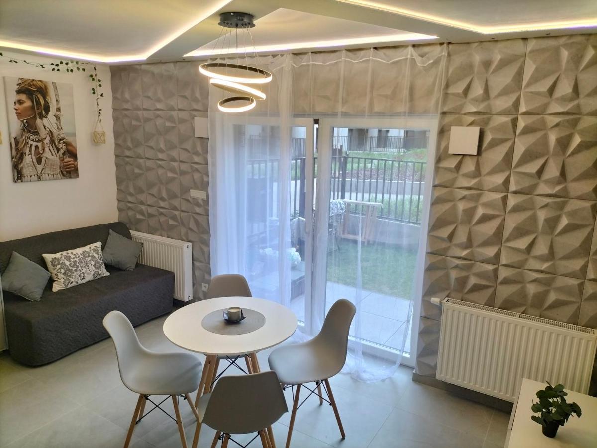 ורוצלב Apartment Cumbia Garden מראה חיצוני תמונה