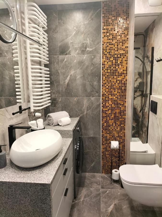 ורוצלב Apartment Cumbia Garden מראה חיצוני תמונה