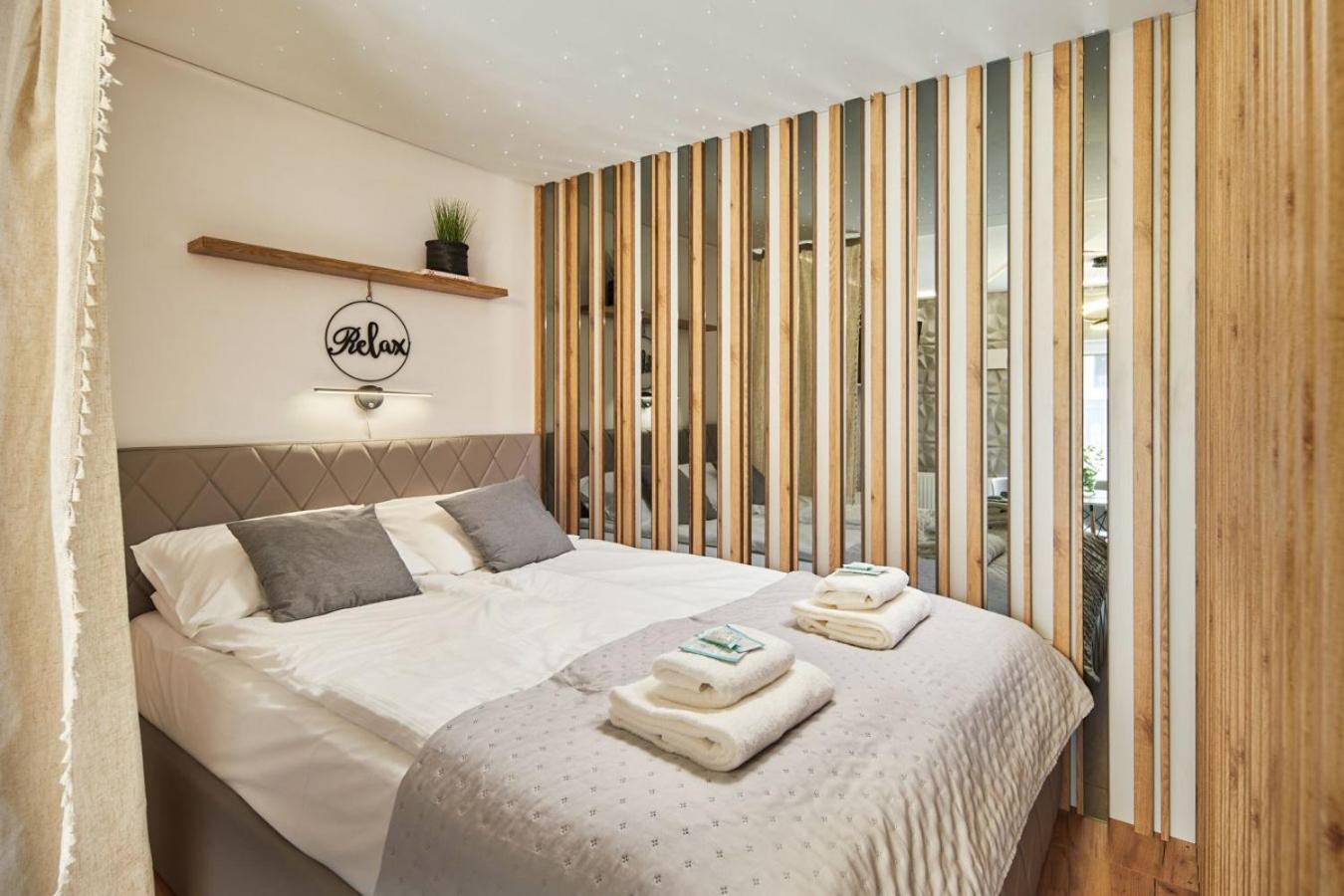 ורוצלב Apartment Cumbia Garden מראה חיצוני תמונה